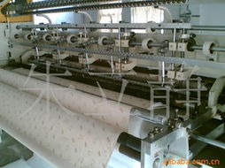 朱立静服装机械设备产品列表与新材料技术研发