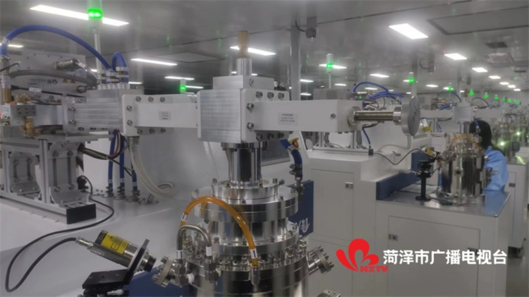 菏泽定陶区聚焦新材料技术研发 融泽新材料金刚石、量子级金刚石及黑磷项目助力区域经济升级