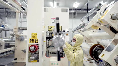 杉杉股份加快偏光片研发布局 抢占折叠屏与车载屏市场先机