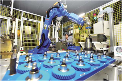 璧山智变 以大数据智能化驱动新材料研发与动能转换